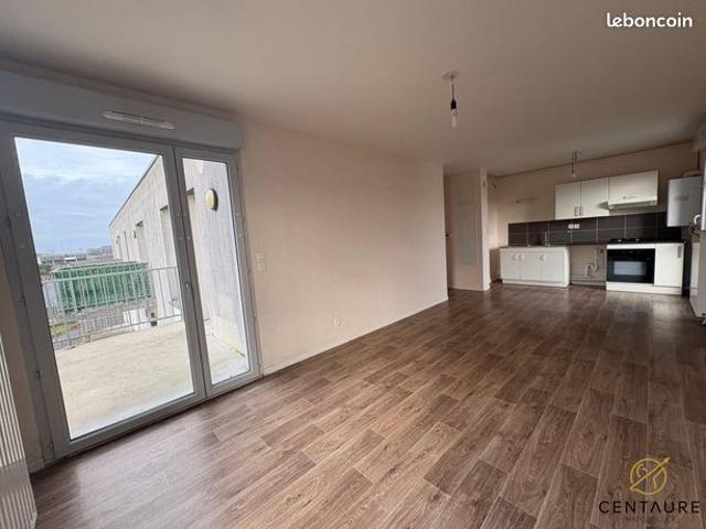 Appartement 3 pièces 60 m²
