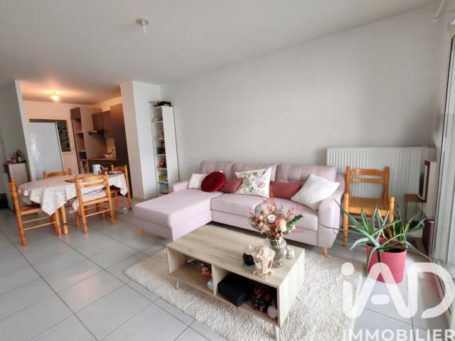 Appartement 3 pièces 60 m²
