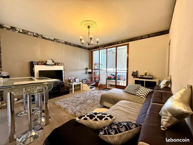 Appartement 3 pièces 60 m²