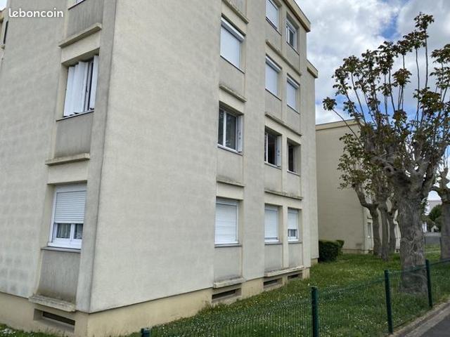 Appartement 3 pièces 60 m²