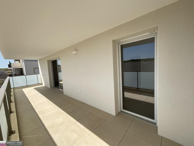 Appartement 3 pièces 60 m²