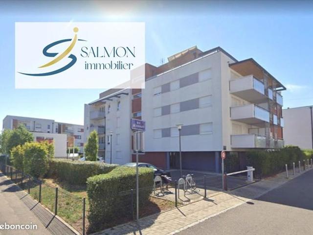 Appartement 3 pièces 60 m²