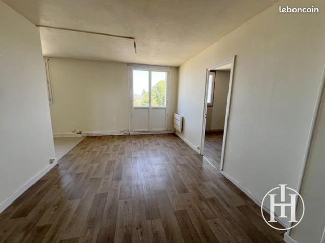 Appartement 3 pièces 60 m²