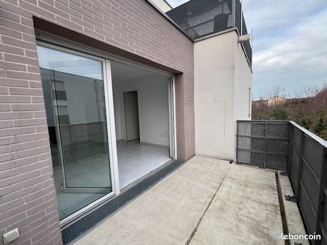 Appartement 3 pièces 60 m²