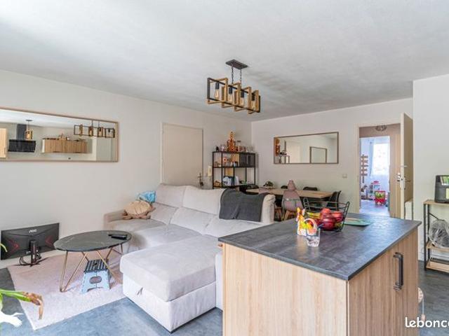 Appartement 3 pièces 60 m²