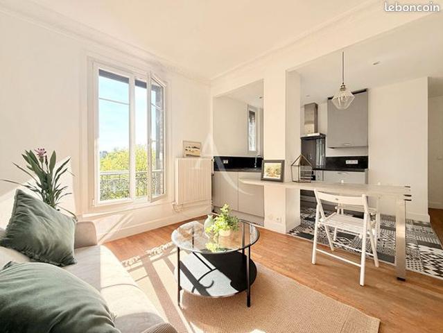 Appartement 3 pièces 60 m²
