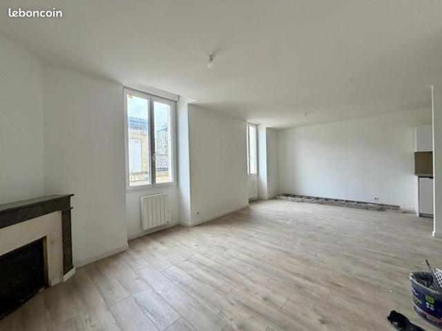 Appartement 3 pièces 60 m²