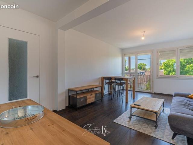 Appartement 3 pièces 60 m²