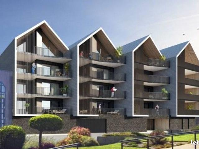 Appartement 3 pièces 60 m²