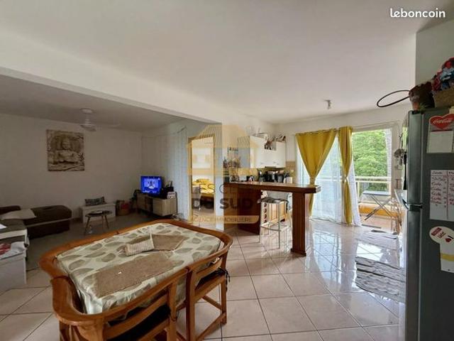 Appartement 3 pièces 60 m²