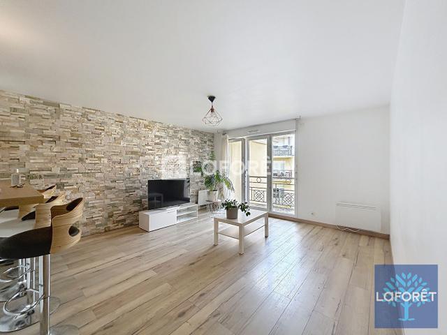 Appartement 3 pièces 60 m²