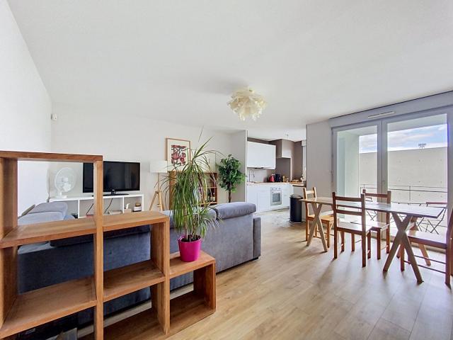 Appartement 3 pièces 60 m²