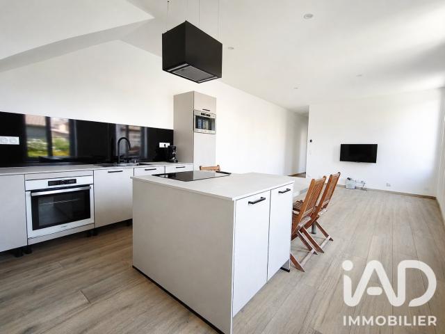 Appartement 3 pièces 60 m²