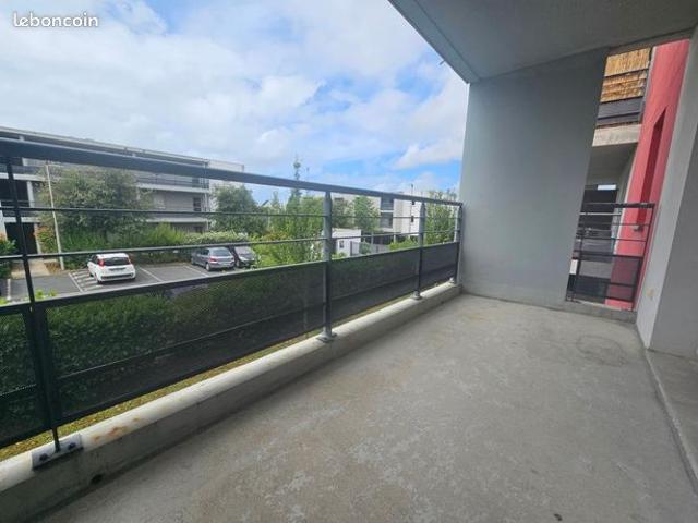 Appartement 3 pièces 60 m²