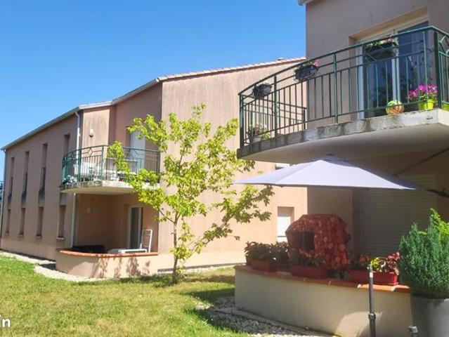 Appartement 3 pièces 60 m²