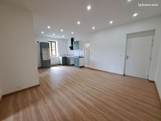 Appartement 3 pièces 60 m²