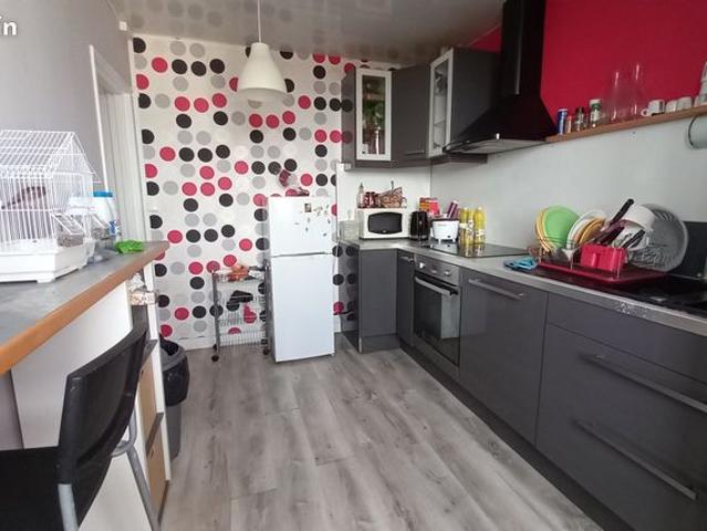 Appartement 3 pièces 60 m²