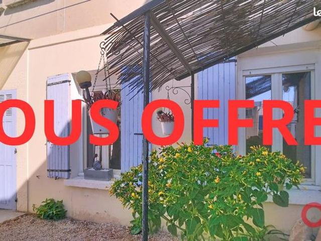 Appartement 3 pièces 60 m²