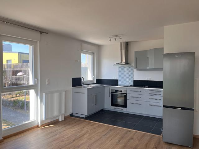 Appartement 3 pièces 60 m²