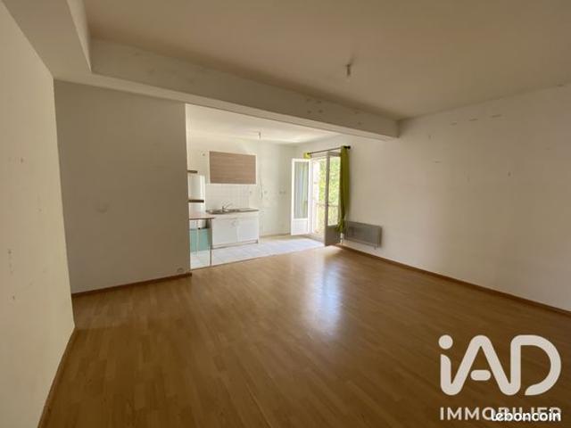 Appartement 3 pièces 60 m²