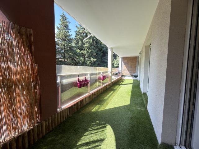 Appartement 3 pièces 60 m²