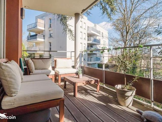 Appartement 3 pièces 60 m²