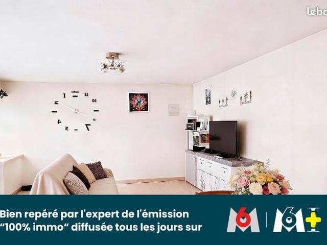 Appartement 3 pièces 60 m²