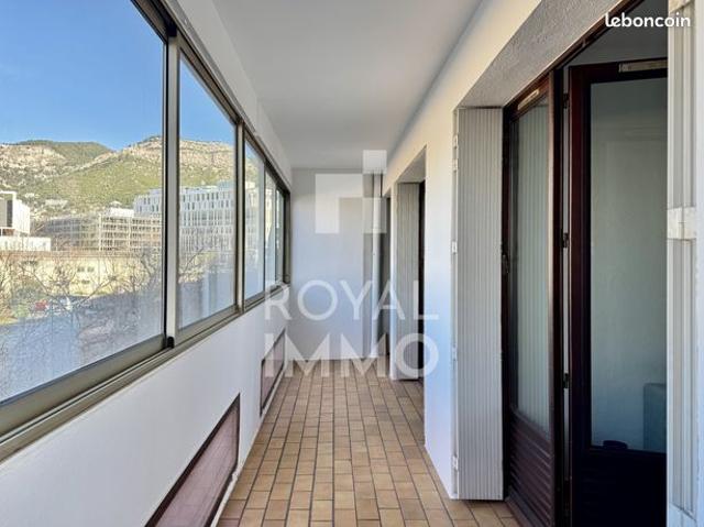 Appartement 3 pièces 60 m²