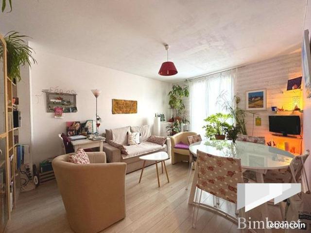 Appartement 3 pièces 60 m²