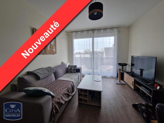 Appartement 3 pièces 60 m²