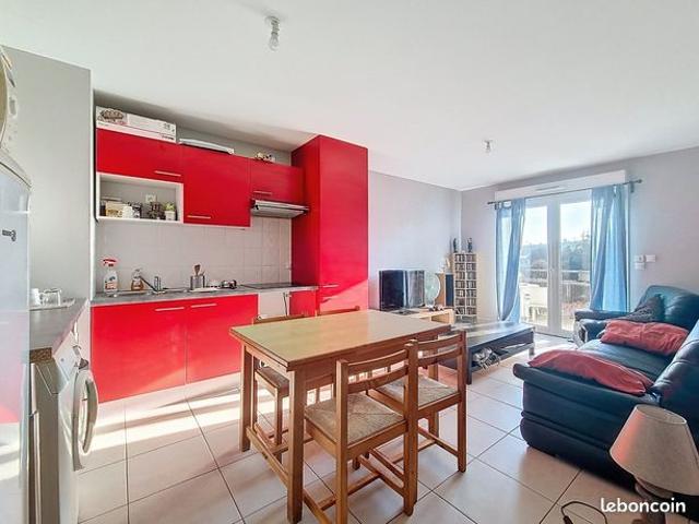 Appartement 3 pièces 60 m²