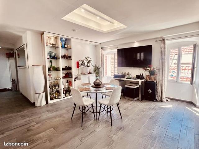 Appartement 3 pièces 60 m²