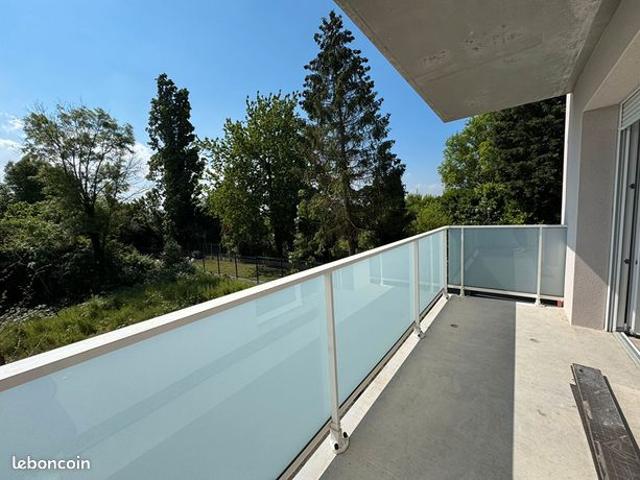 Appartement 3 pièces 60 m²