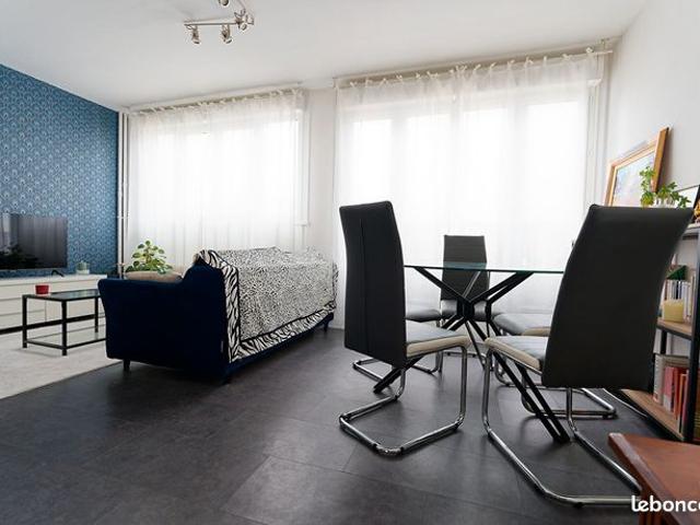 Appartement 3 pièces 60 m²