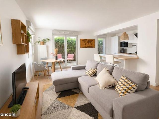 Appartement 3 pièces 60 m²