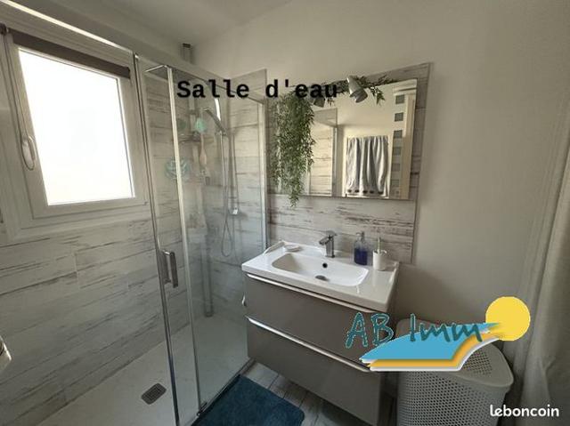 Appartement 3 pièces 60 m²