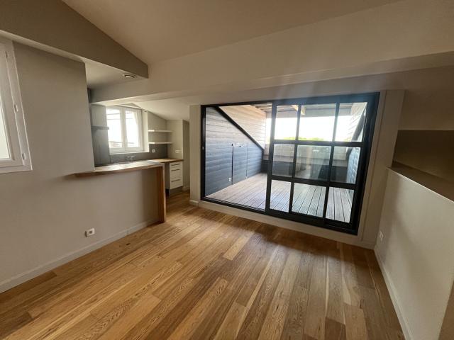 Appartement 3 pièces 60 m²