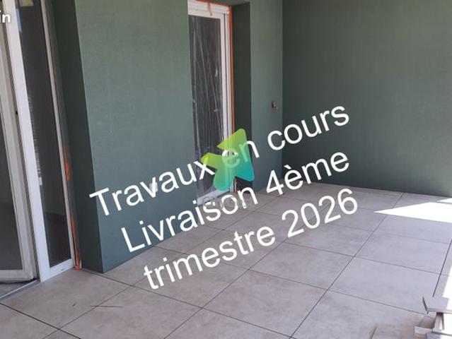Appartement 3 pièces 60 m²