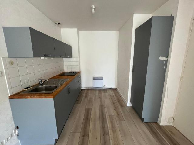 Appartement 3 pièces 60 m²