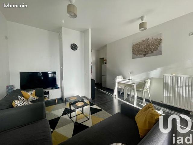 Appartement 3 pièces 60 m²