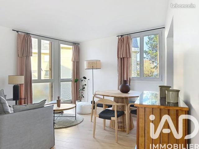 Appartement 3 pièces 60 m²