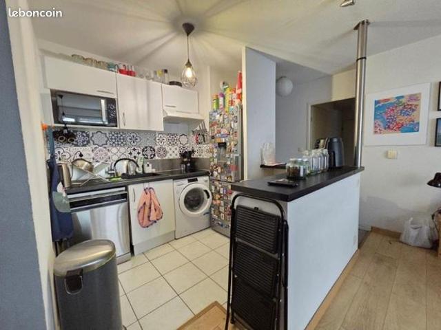 Appartement 3 pièces 60 m²