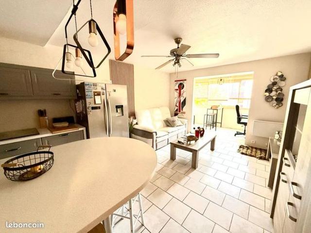 Appartement 3 pièces 60 m²