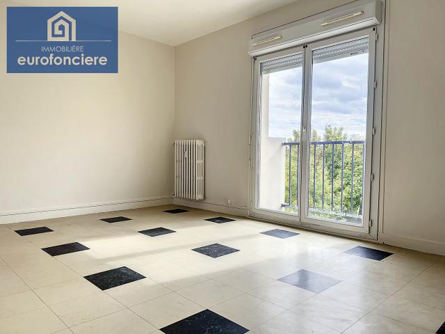 Appartement 3 pièces 60 m²