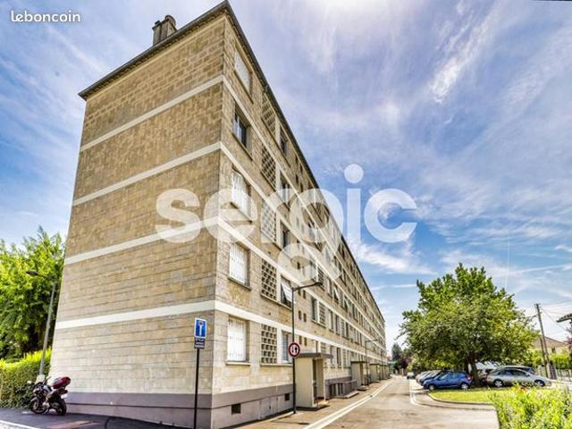 Appartement 3 pièces 60 m²