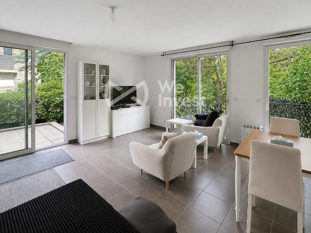 Appartement 3 pièces 60 m²