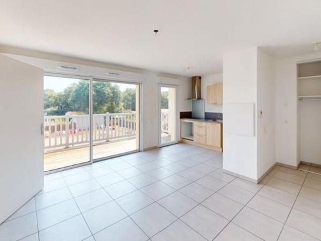 Appartement 3 pièces 59 m²
