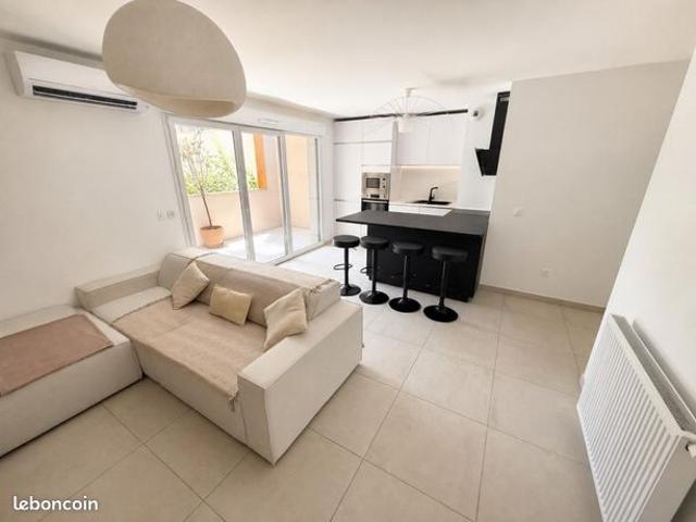 Appartement 3 pièces 60 m²