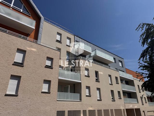 Appartement 3 pièces 60 m²