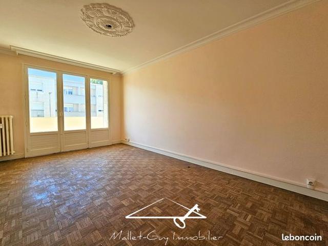 Appartement 3 pièces 60 m²